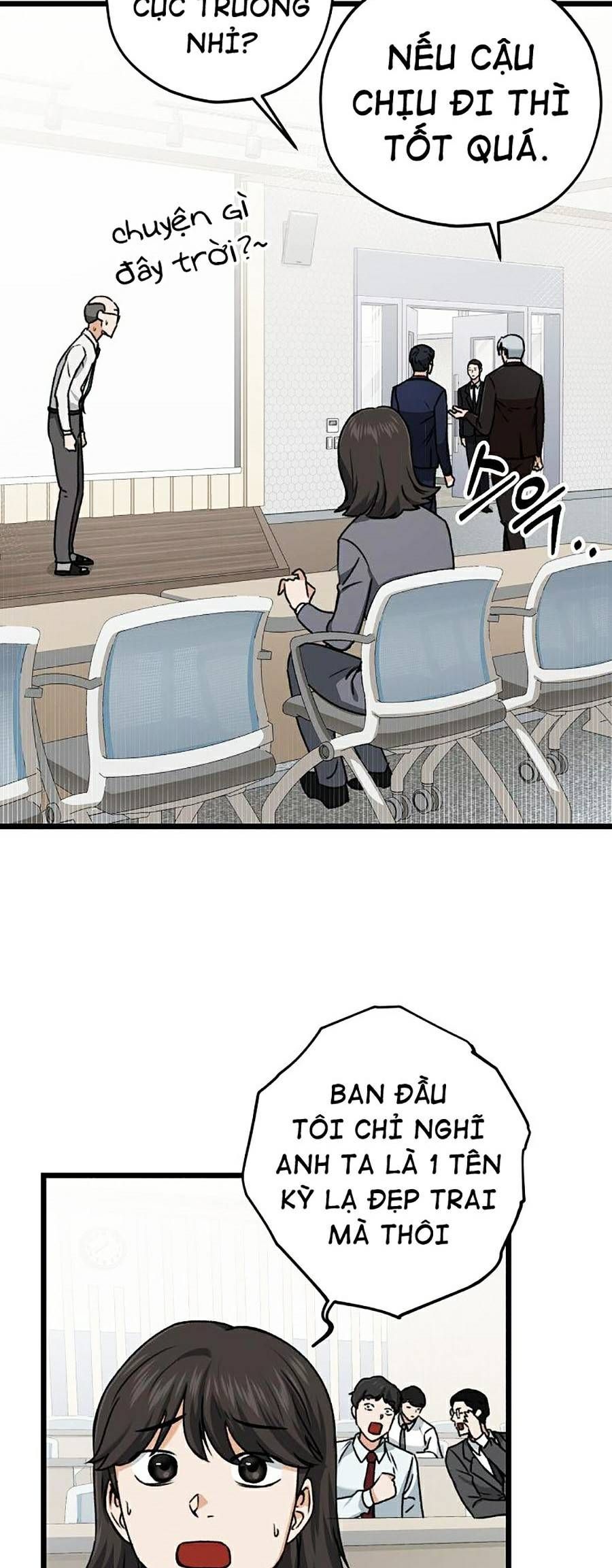 đọc truyện Bố Tôi Quá Mạnh Chương 61 ảnh 39 tại Thiên Thai Truyện