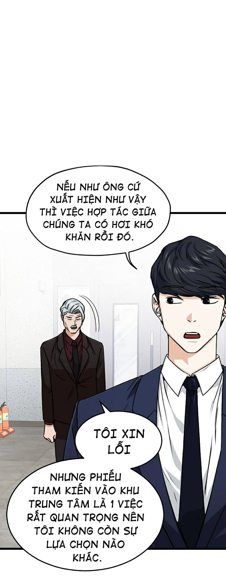 đọc truyện Bố Tôi Quá Mạnh Chương 61 ảnh 41 tại Thiên Thai Truyện