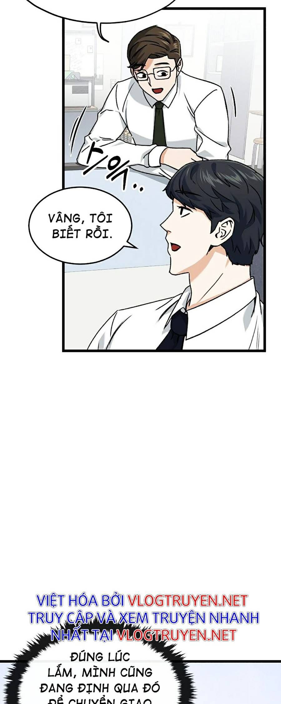 đọc truyện Bố Tôi Quá Mạnh Chương 61 ảnh 6 tại Thiên Thai Truyện