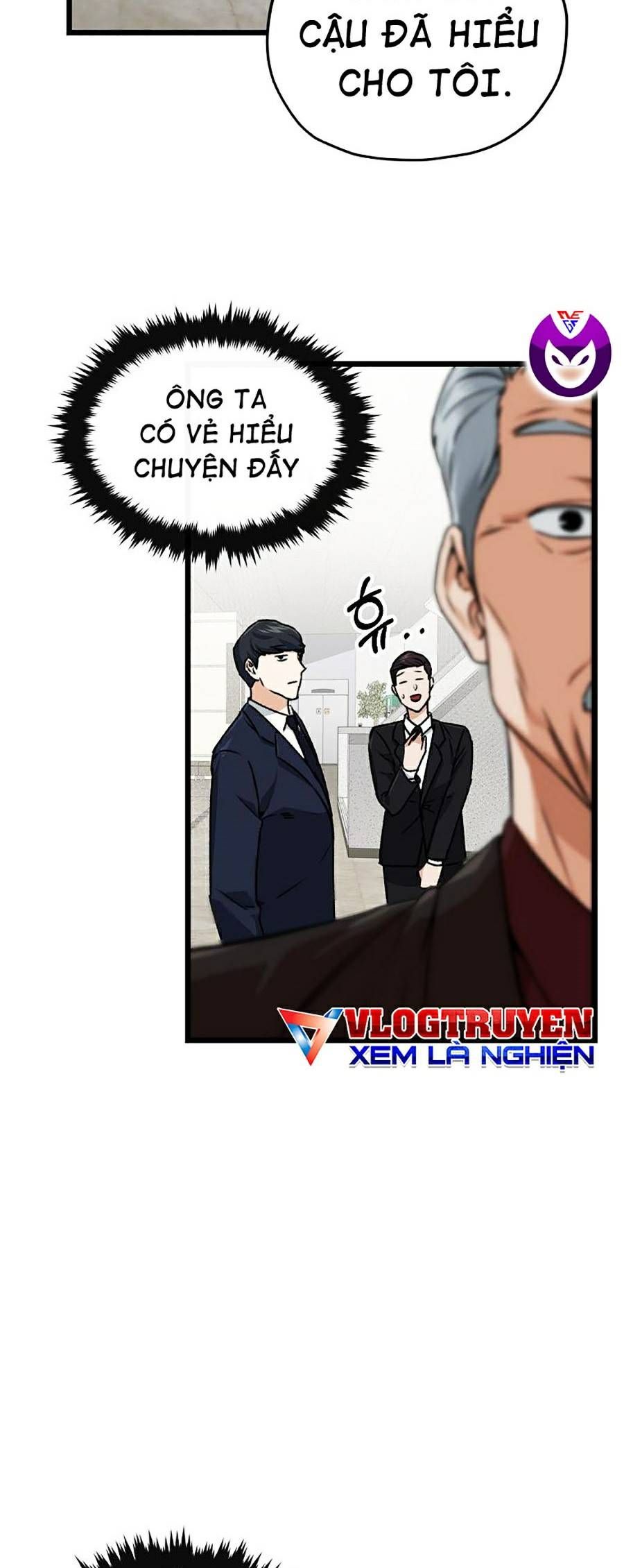 đọc truyện Bố Tôi Quá Mạnh Chương 61 ảnh 43 tại Thiên Thai Truyện