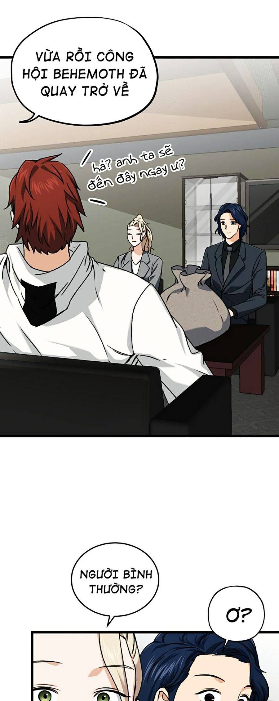 đọc truyện Bố Tôi Quá Mạnh Chương 61 ảnh 46 tại Thiên Thai Truyện