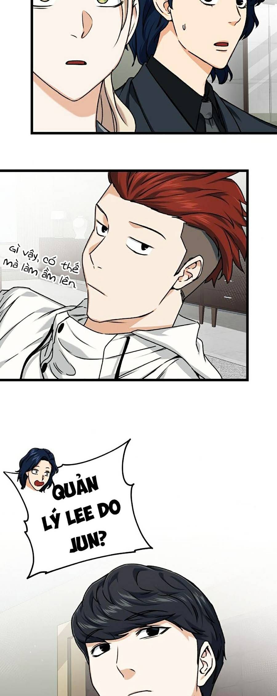 đọc truyện Bố Tôi Quá Mạnh Chương 61 ảnh 47 tại Thiên Thai Truyện