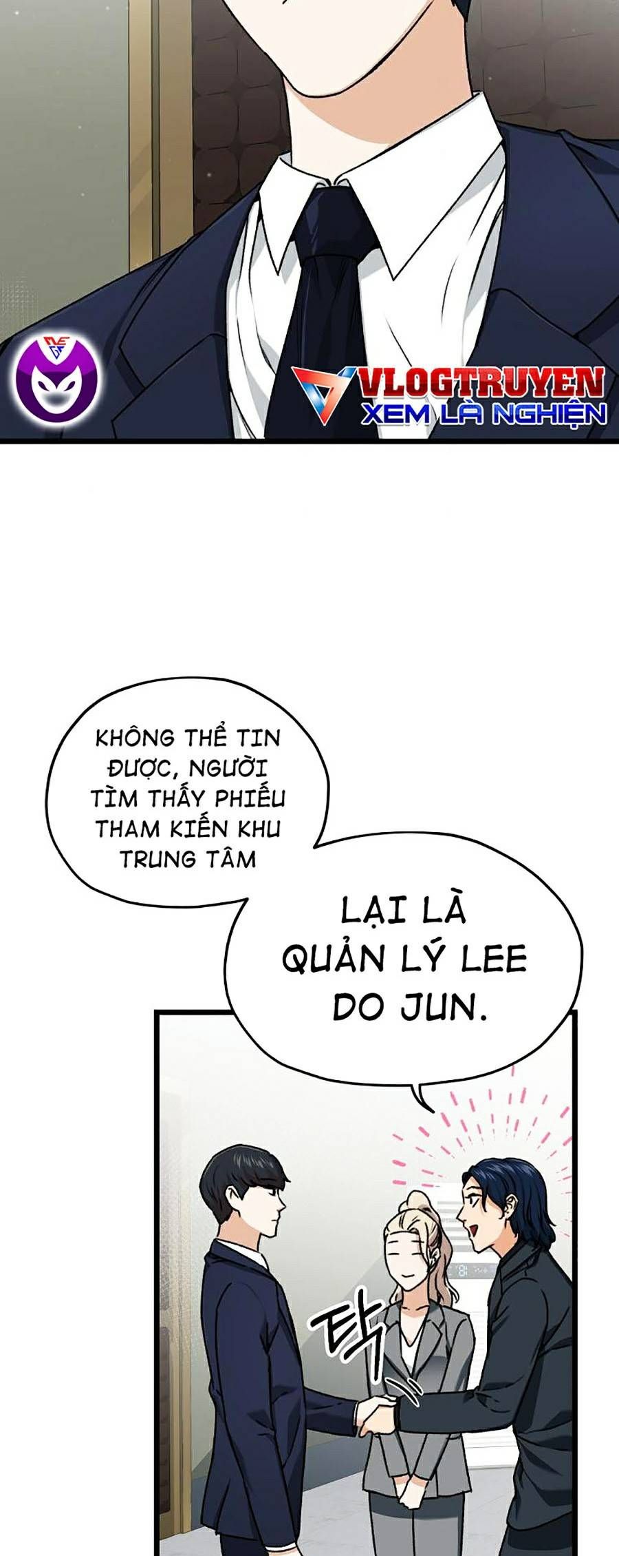 đọc truyện Bố Tôi Quá Mạnh Chương 61 ảnh 48 tại Thiên Thai Truyện