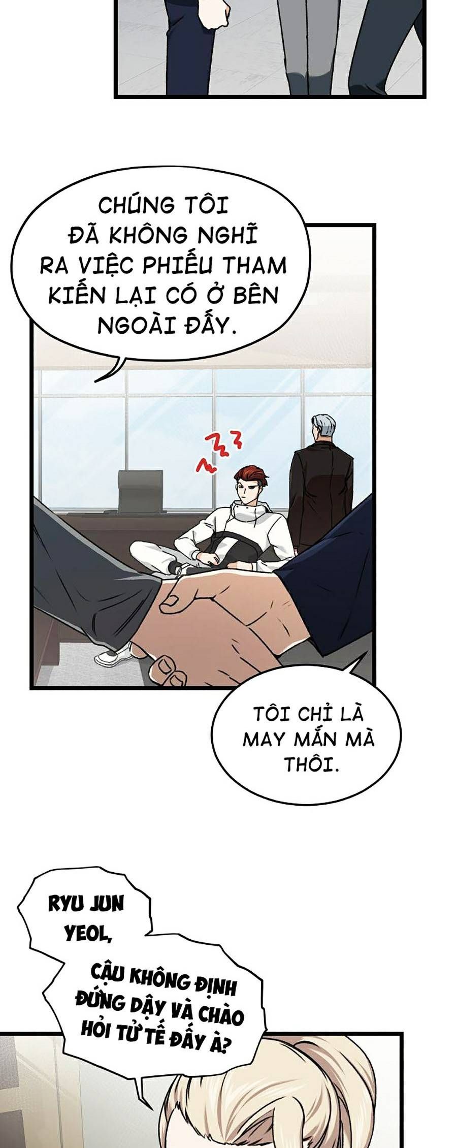 đọc truyện Bố Tôi Quá Mạnh Chương 61 ảnh 49 tại Thiên Thai Truyện