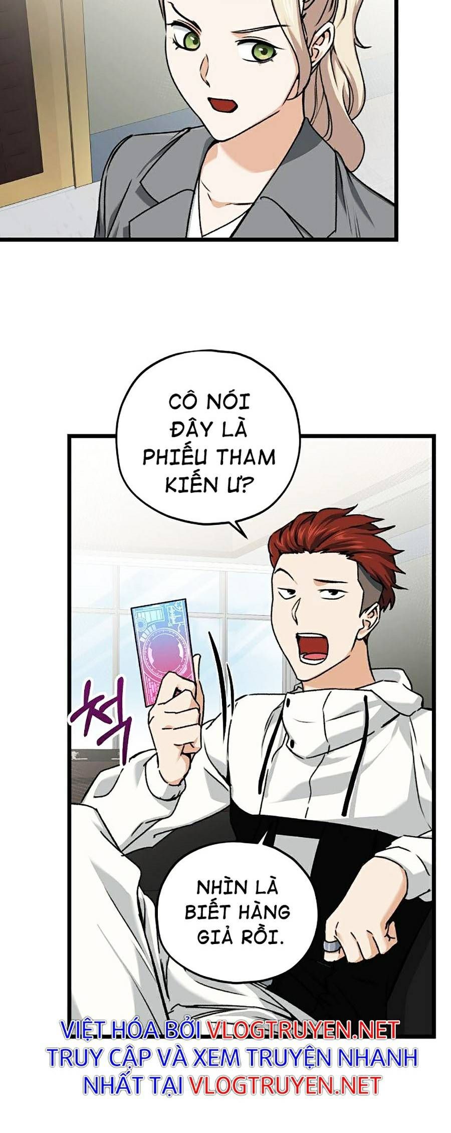 đọc truyện Bố Tôi Quá Mạnh Chương 61 ảnh 50 tại Thiên Thai Truyện