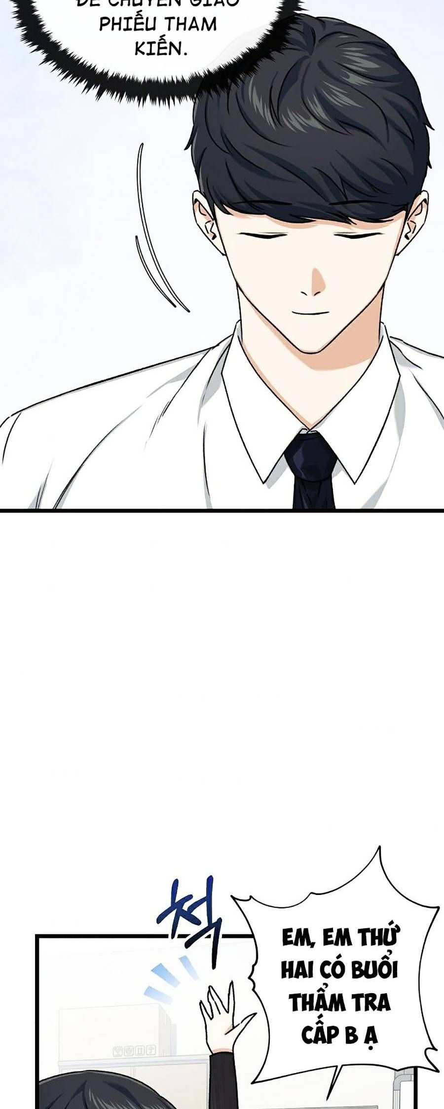 đọc truyện Bố Tôi Quá Mạnh Chương 61 ảnh 7 tại Thiên Thai Truyện