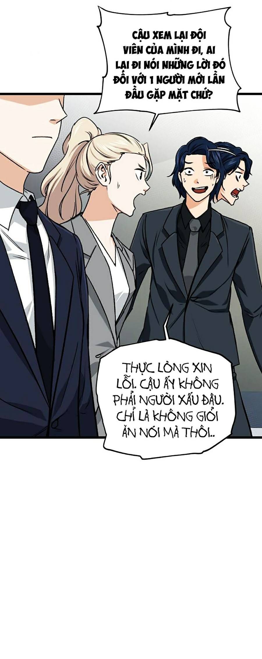 đọc truyện Bố Tôi Quá Mạnh Chương 61 ảnh 54 tại Thiên Thai Truyện