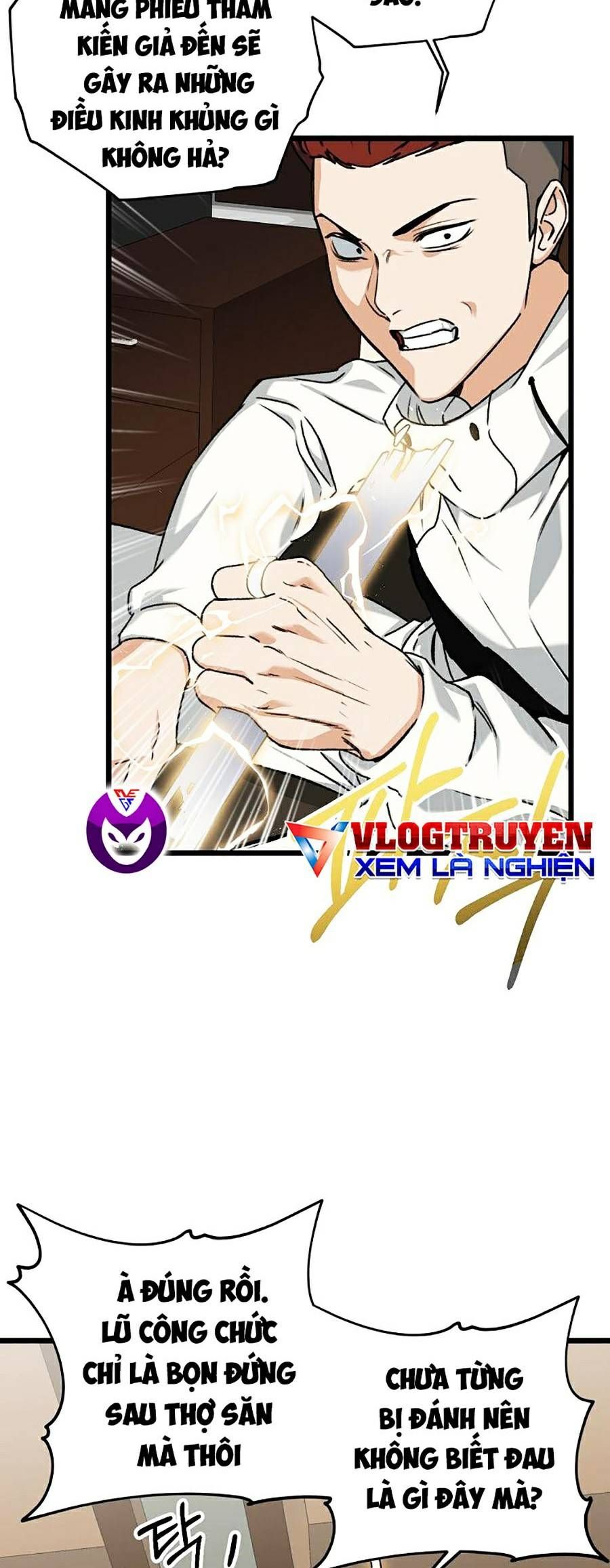 đọc truyện Bố Tôi Quá Mạnh Chương 61 ảnh 56 tại Thiên Thai Truyện