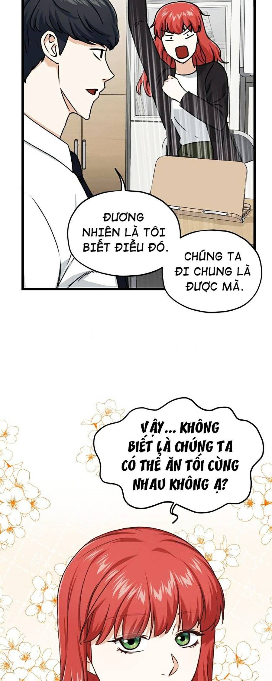 đọc truyện Bố Tôi Quá Mạnh Chương 61 ảnh 8 tại Thiên Thai Truyện