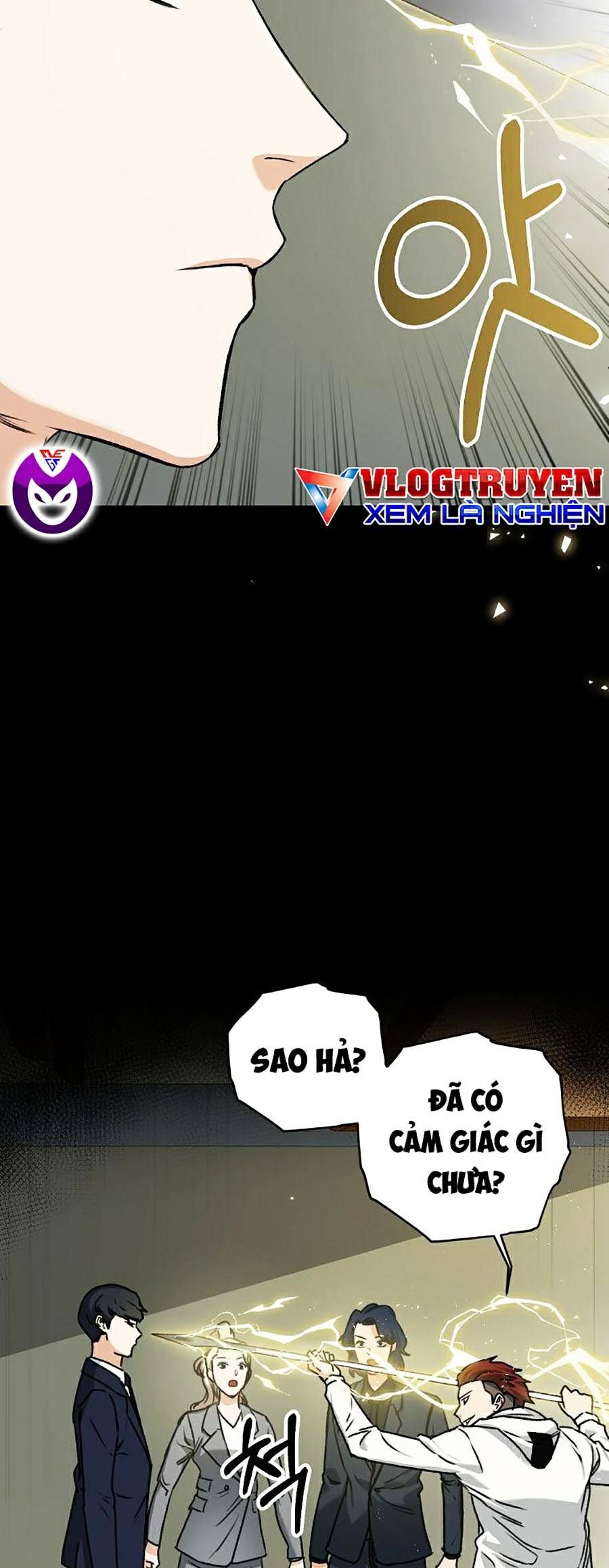 đọc truyện Bố Tôi Quá Mạnh Chương 61 ảnh 62 tại Thiên Thai Truyện