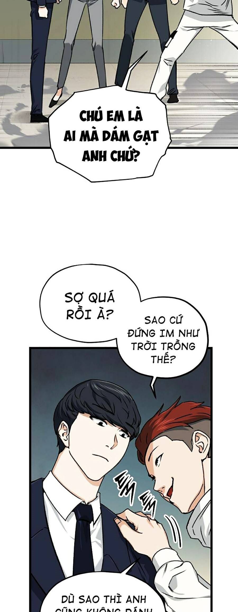 đọc truyện Bố Tôi Quá Mạnh Chương 61 ảnh 63 tại Thiên Thai Truyện