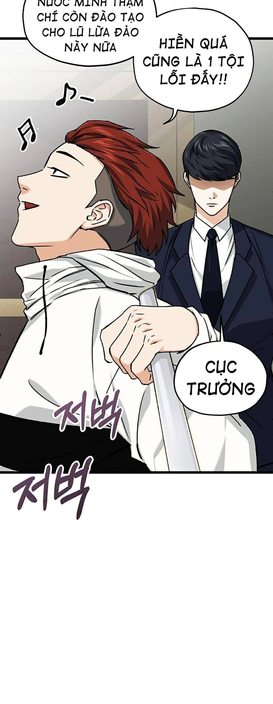 đọc truyện Bố Tôi Quá Mạnh Chương 61 ảnh 65 tại Thiên Thai Truyện