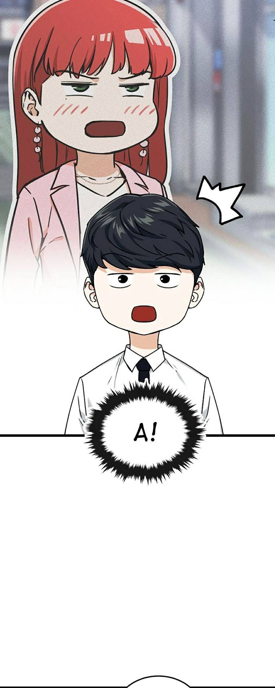 đọc truyện Bố Tôi Quá Mạnh Chương 61 ảnh 10 tại Thiên Thai Truyện