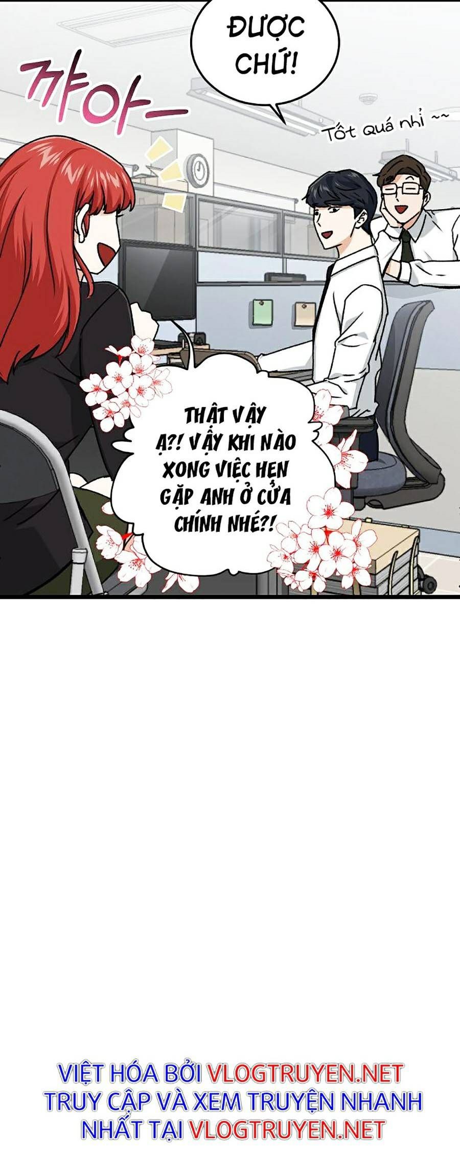 đọc truyện Bố Tôi Quá Mạnh Chương 61 ảnh 11 tại Thiên Thai Truyện