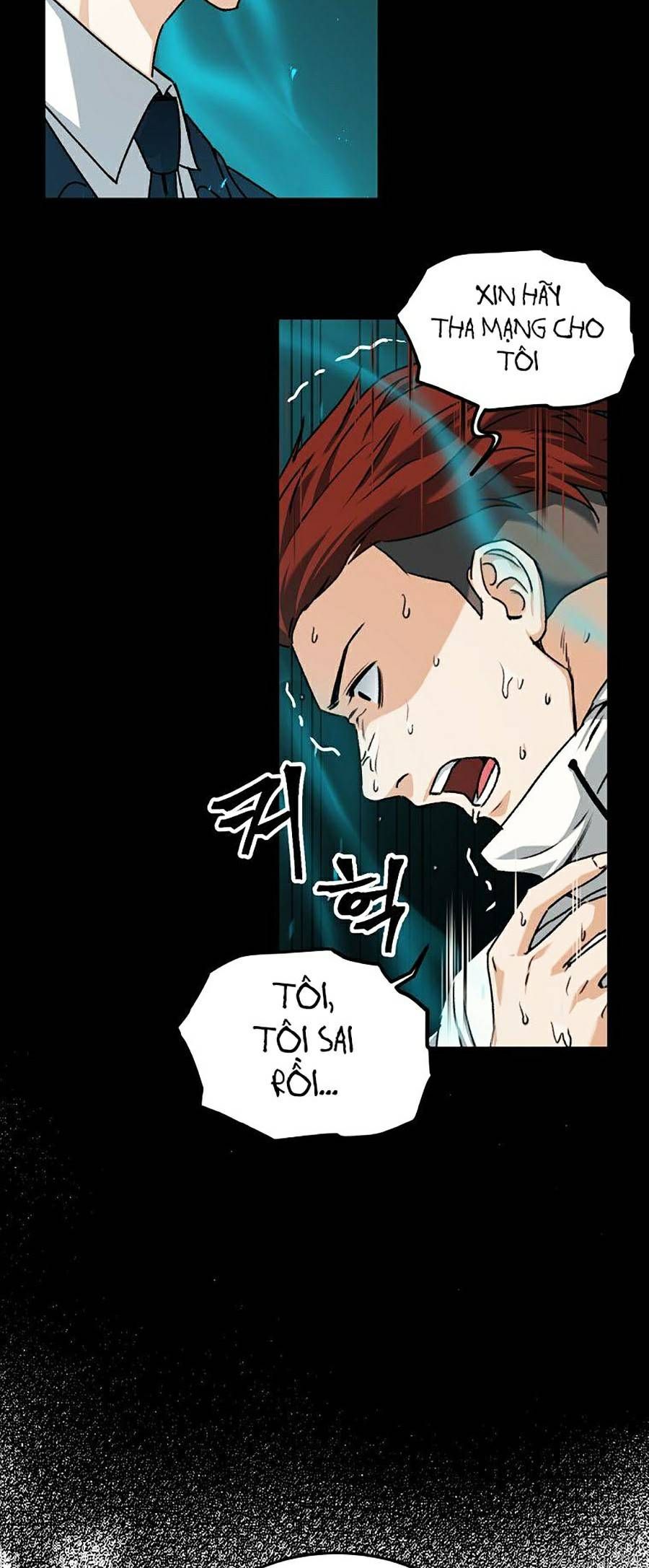 đọc truyện Bố Tôi Quá Mạnh Chương 62 ảnh 13 tại Thiên Thai Truyện