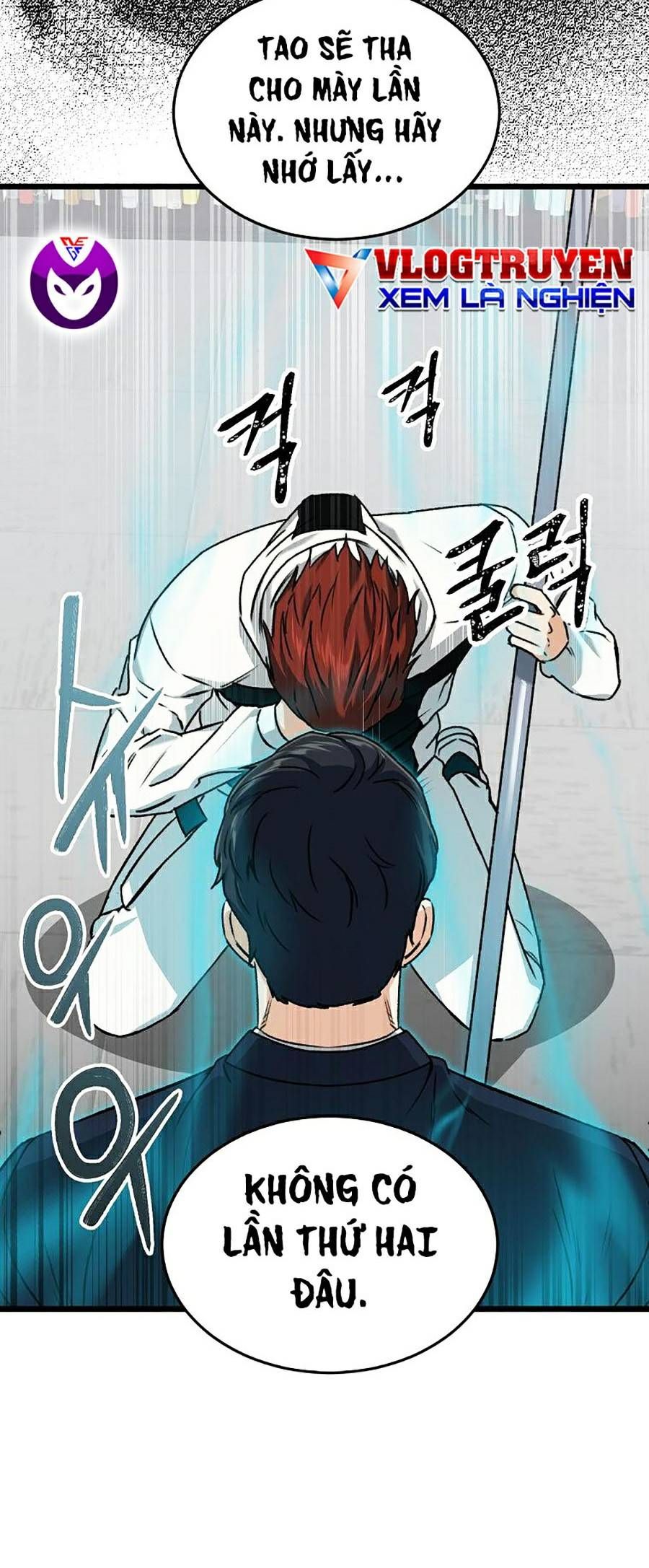 đọc truyện Bố Tôi Quá Mạnh Chương 62 ảnh 14 tại Thiên Thai Truyện