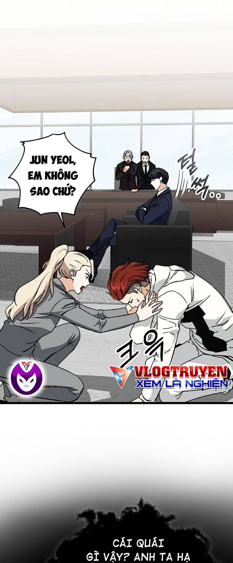 đọc truyện Bố Tôi Quá Mạnh Chương 62 ảnh 16 tại Thiên Thai Truyện