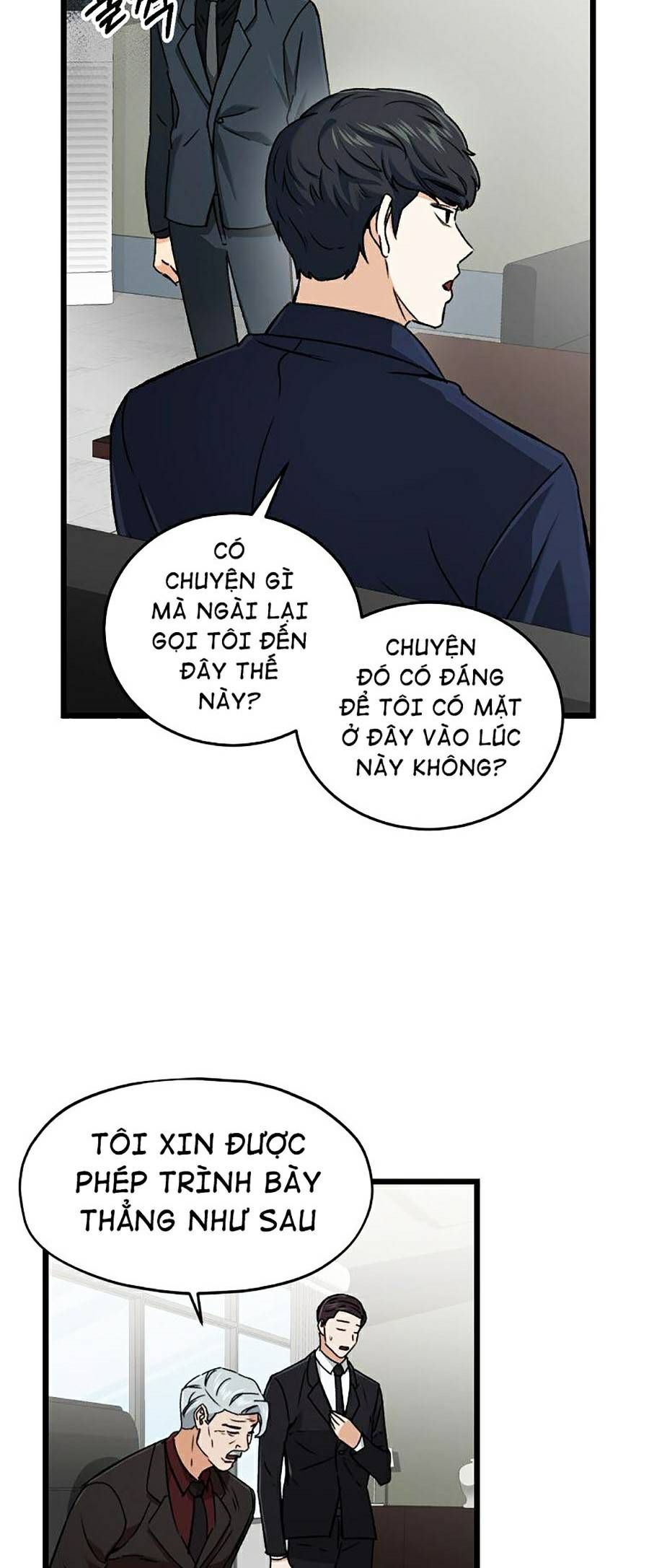 đọc truyện Bố Tôi Quá Mạnh Chương 62 ảnh 18 tại Thiên Thai Truyện