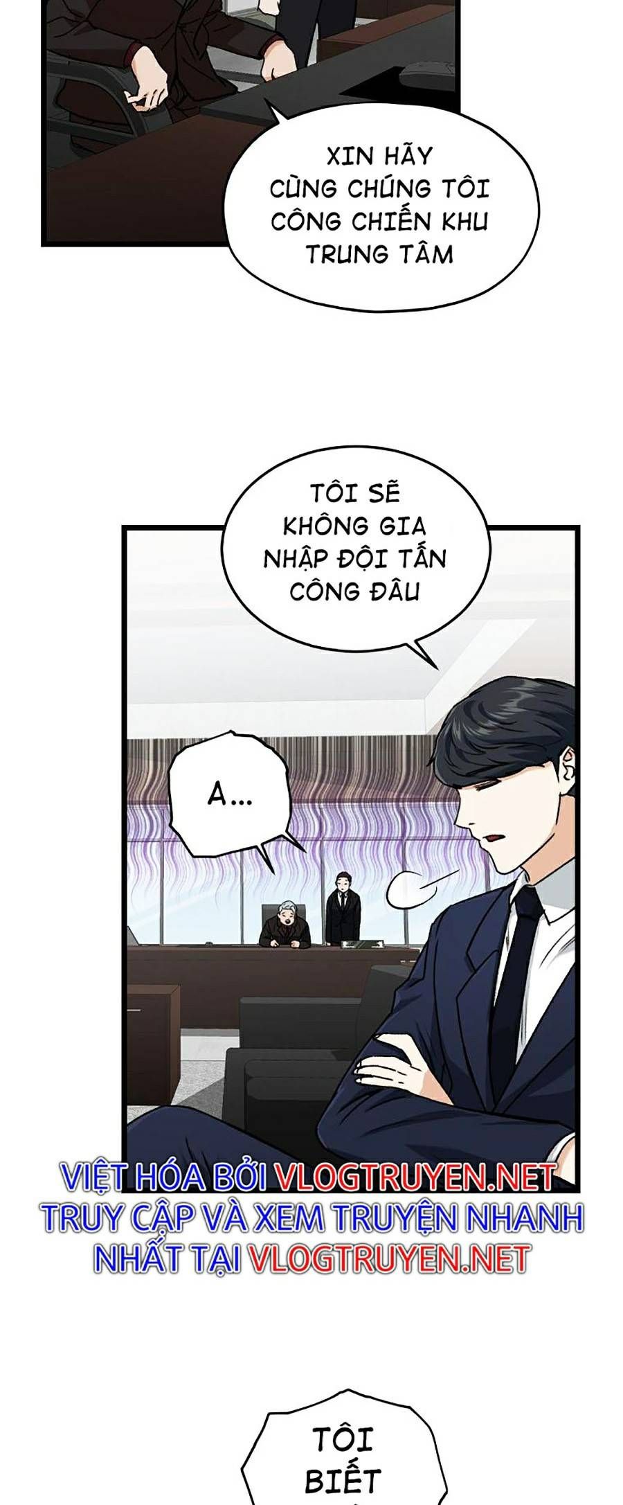 đọc truyện Bố Tôi Quá Mạnh Chương 62 ảnh 19 tại Thiên Thai Truyện