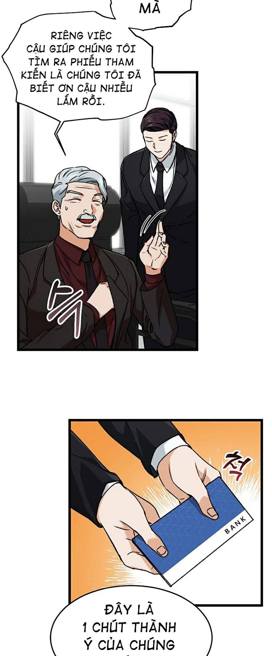 đọc truyện Bố Tôi Quá Mạnh Chương 62 ảnh 20 tại Thiên Thai Truyện