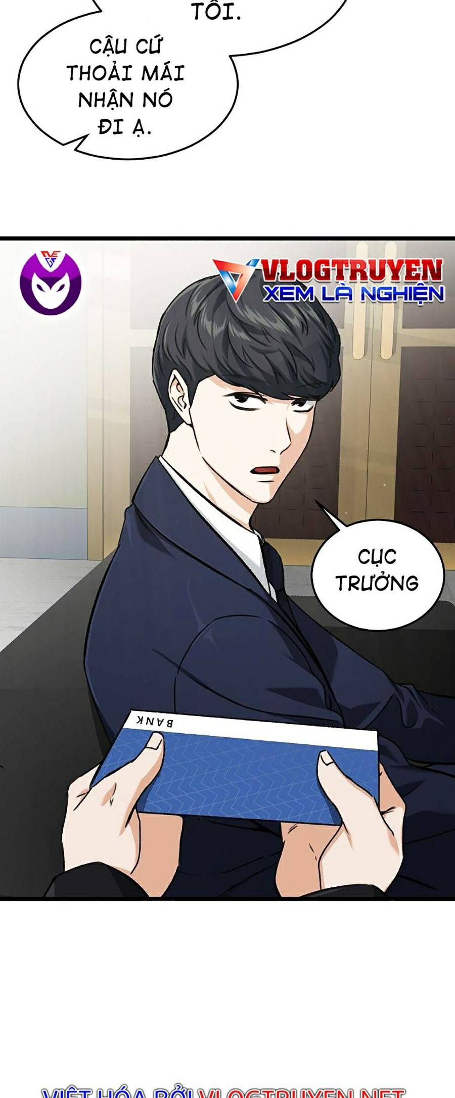 đọc truyện Bố Tôi Quá Mạnh Chương 62 ảnh 21 tại Thiên Thai Truyện