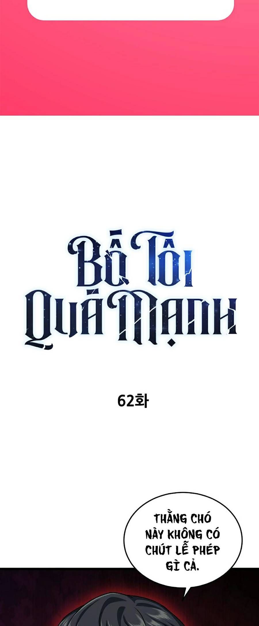 đọc truyện Bố Tôi Quá Mạnh Chương 62 ảnh 4 tại Thiên Thai Truyện