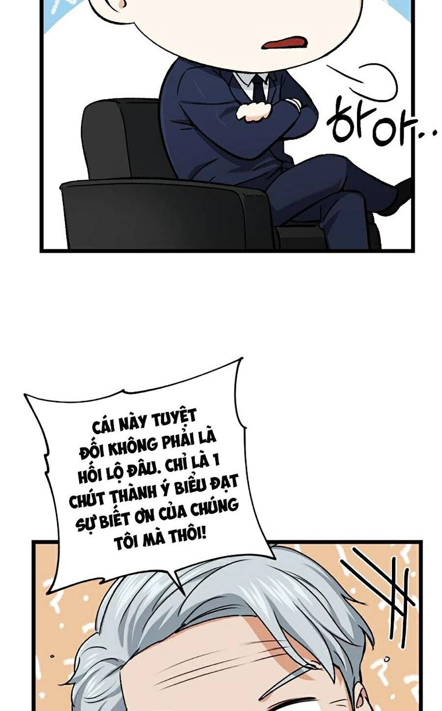 đọc truyện Bố Tôi Quá Mạnh Chương 62 ảnh 25 tại Thiên Thai Truyện