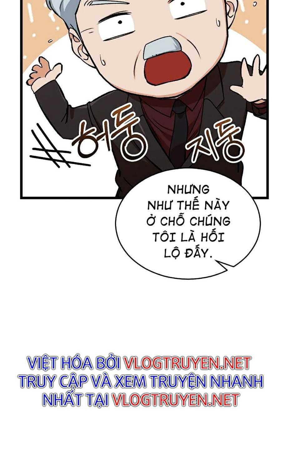 đọc truyện Bố Tôi Quá Mạnh Chương 62 ảnh 26 tại Thiên Thai Truyện