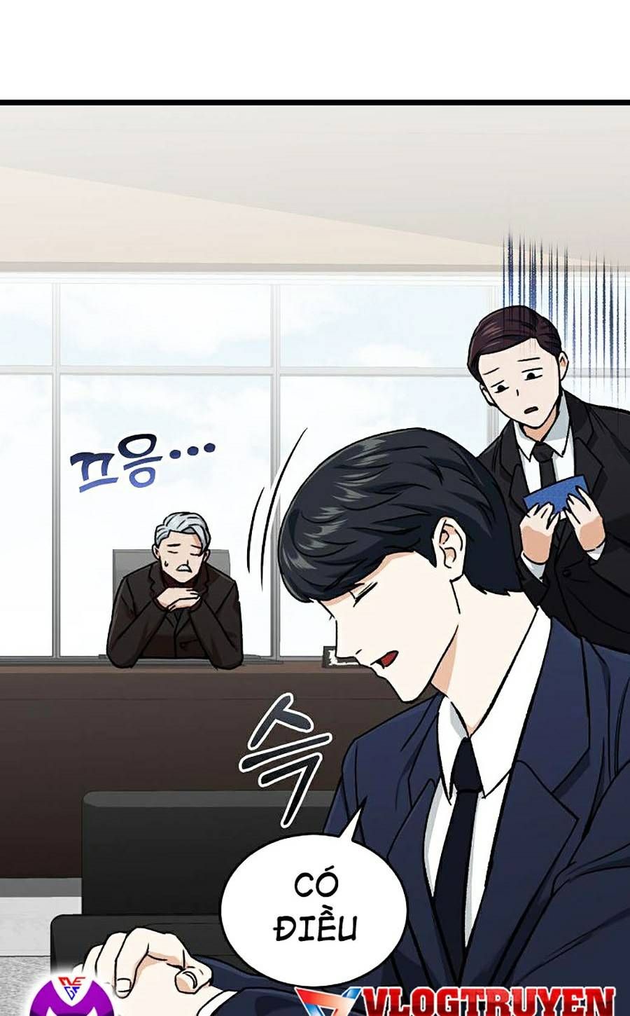 đọc truyện Bố Tôi Quá Mạnh Chương 62 ảnh 27 tại Thiên Thai Truyện