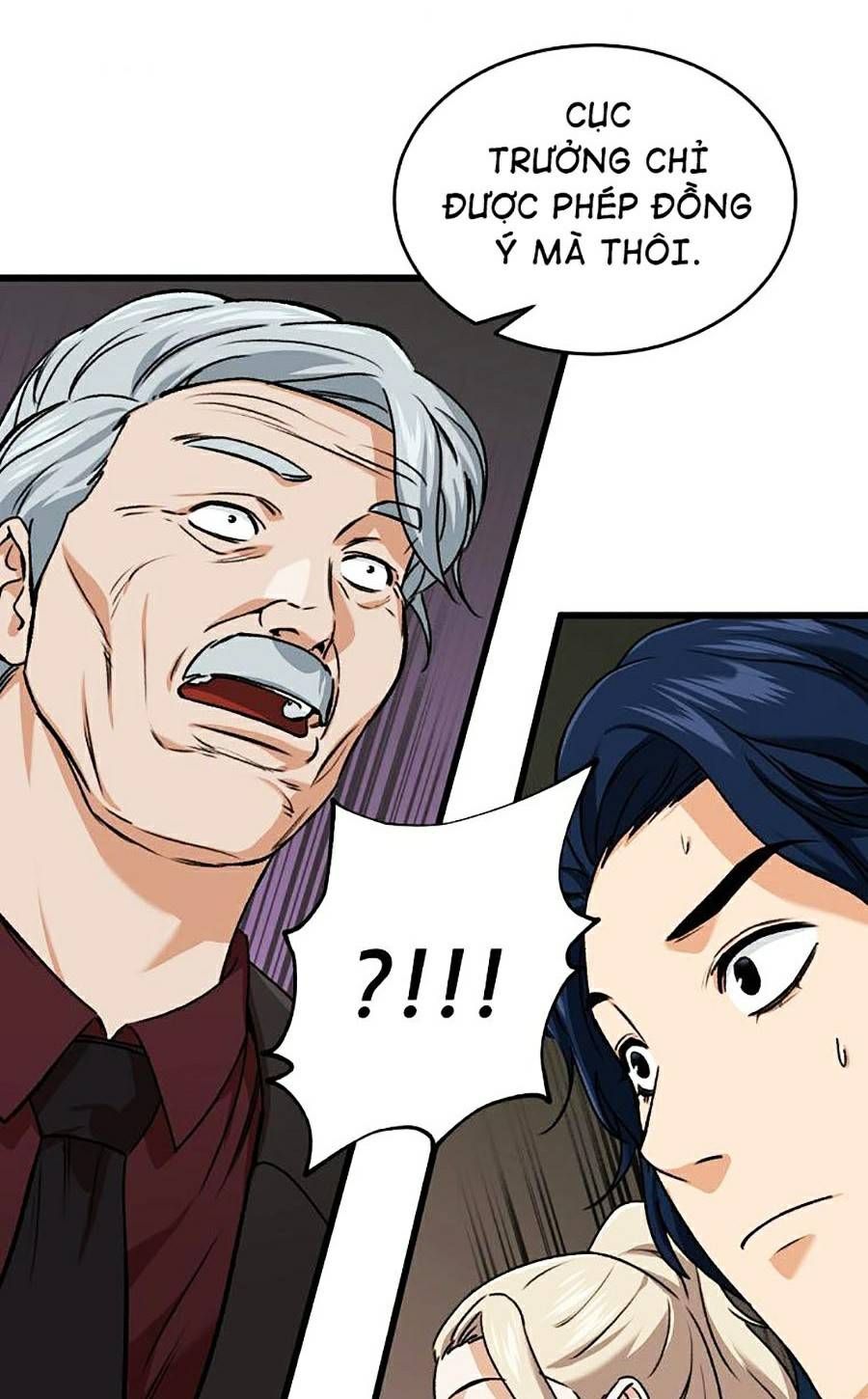 đọc truyện Bố Tôi Quá Mạnh Chương 62 ảnh 31 tại Thiên Thai Truyện