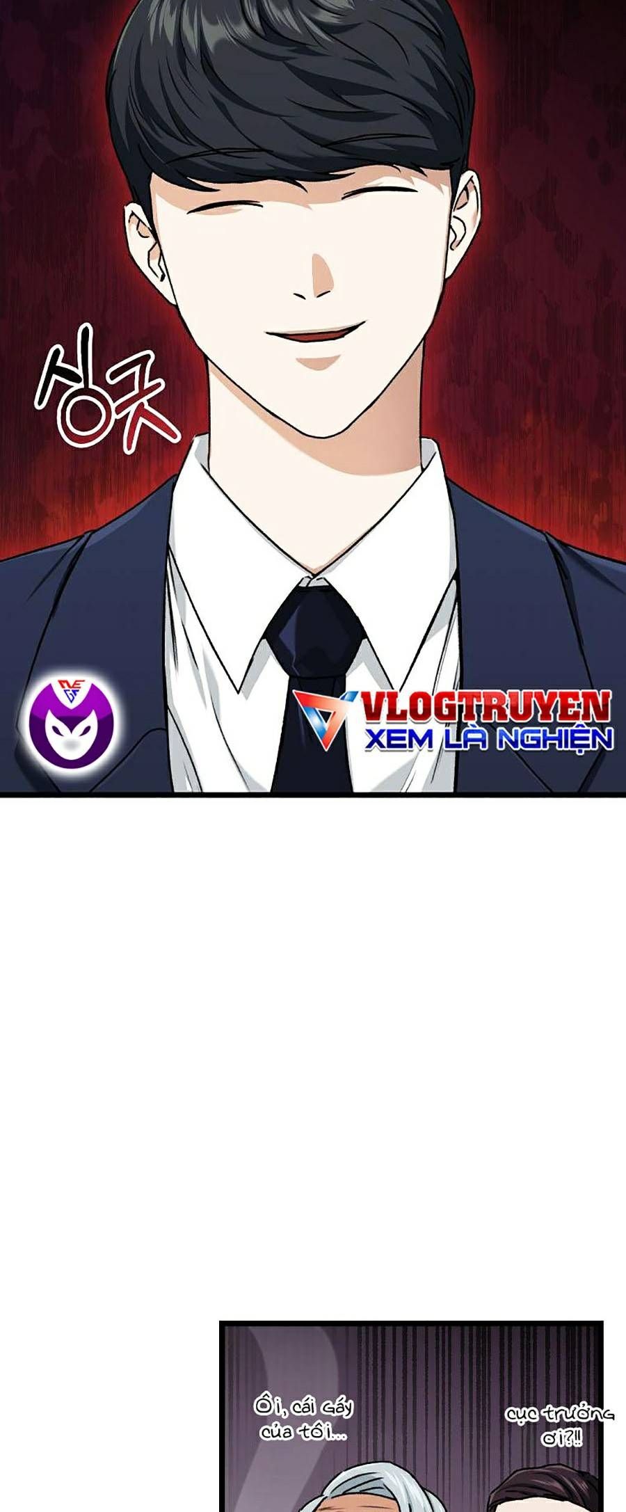 đọc truyện Bố Tôi Quá Mạnh Chương 62 ảnh 5 tại Thiên Thai Truyện