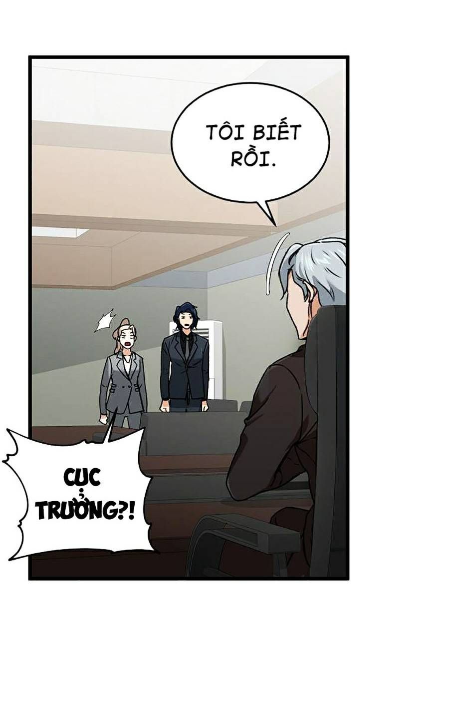 đọc truyện Bố Tôi Quá Mạnh Chương 62 ảnh 35 tại Thiên Thai Truyện