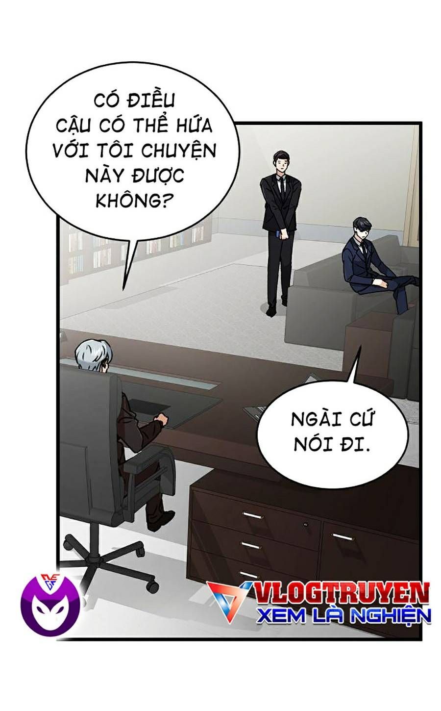 đọc truyện Bố Tôi Quá Mạnh Chương 62 ảnh 36 tại Thiên Thai Truyện