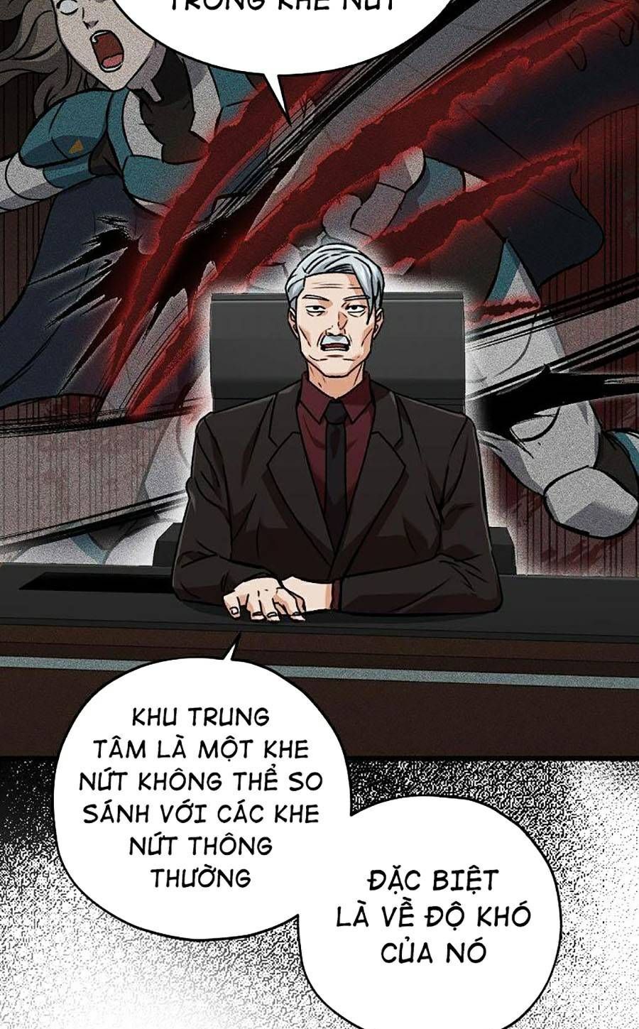 đọc truyện Bố Tôi Quá Mạnh Chương 62 ảnh 38 tại Thiên Thai Truyện