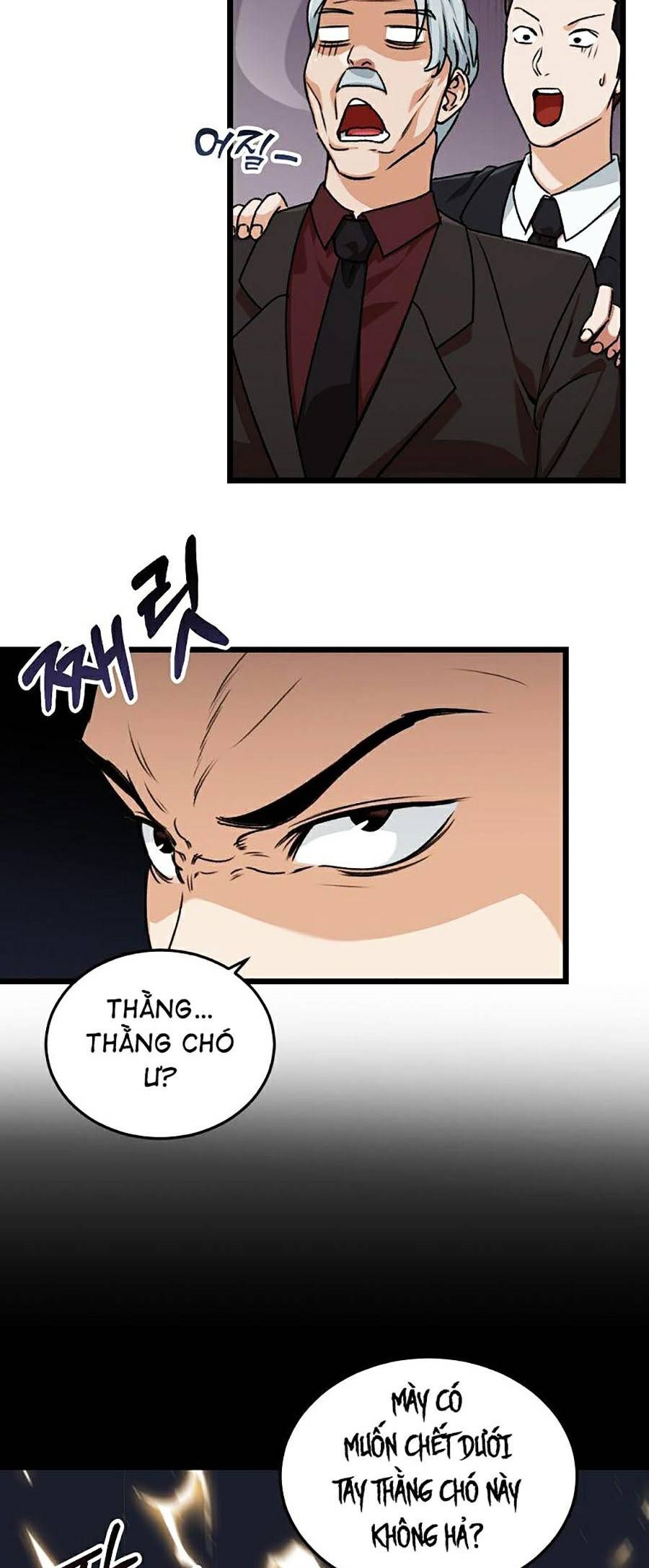 đọc truyện Bố Tôi Quá Mạnh Chương 62 ảnh 6 tại Thiên Thai Truyện