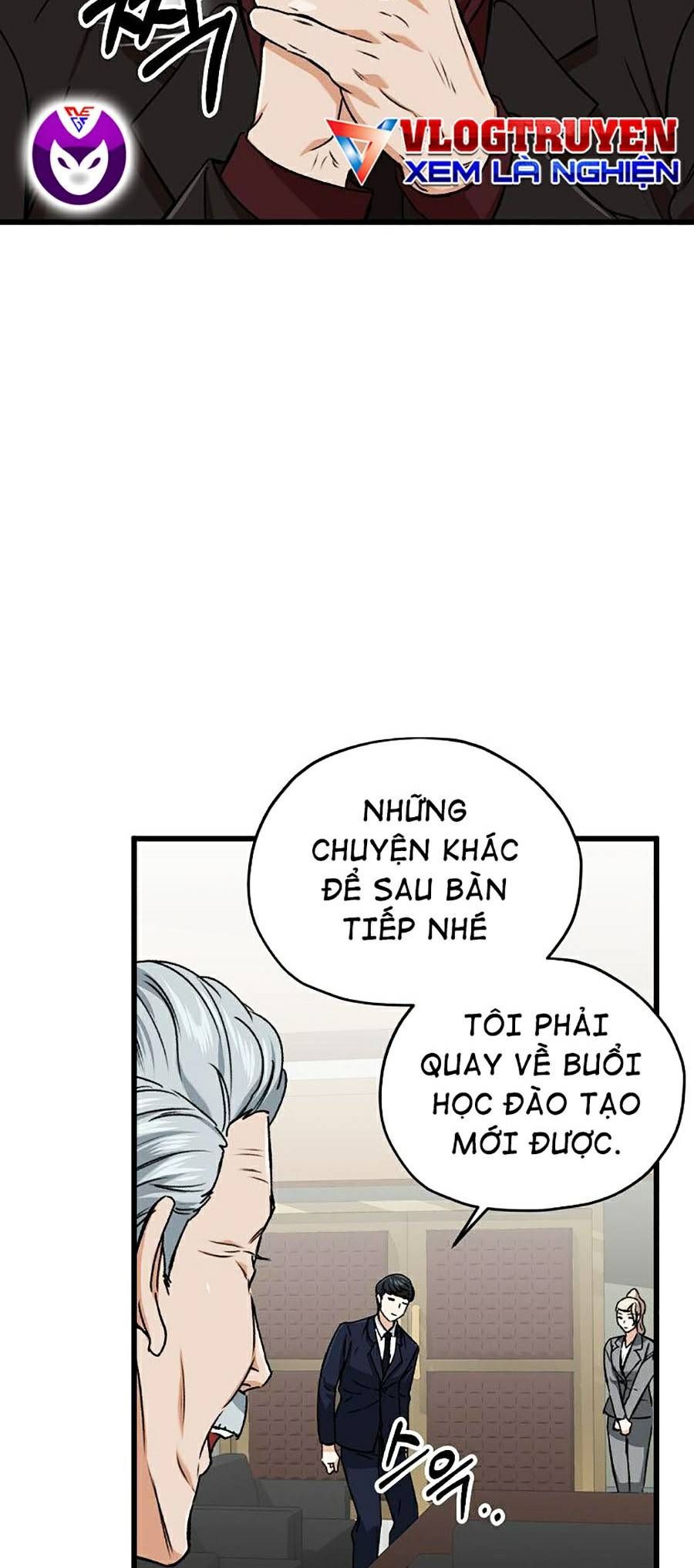 đọc truyện Bố Tôi Quá Mạnh Chương 62 ảnh 44 tại Thiên Thai Truyện