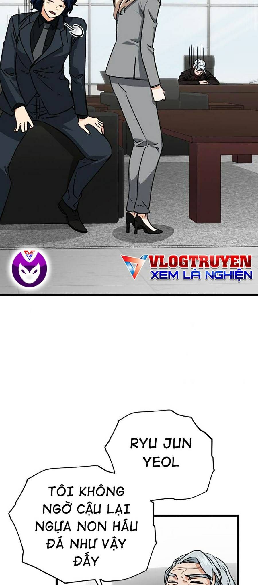 đọc truyện Bố Tôi Quá Mạnh Chương 62 ảnh 47 tại Thiên Thai Truyện