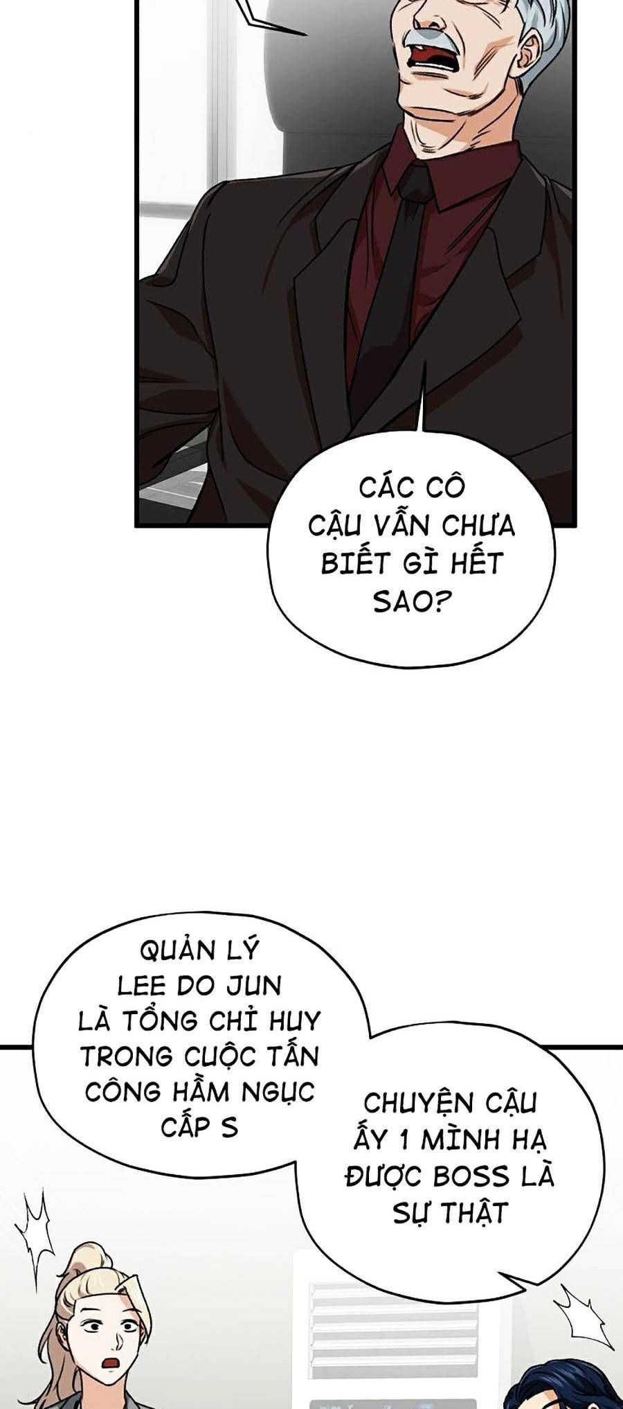 đọc truyện Bố Tôi Quá Mạnh Chương 62 ảnh 48 tại Thiên Thai Truyện