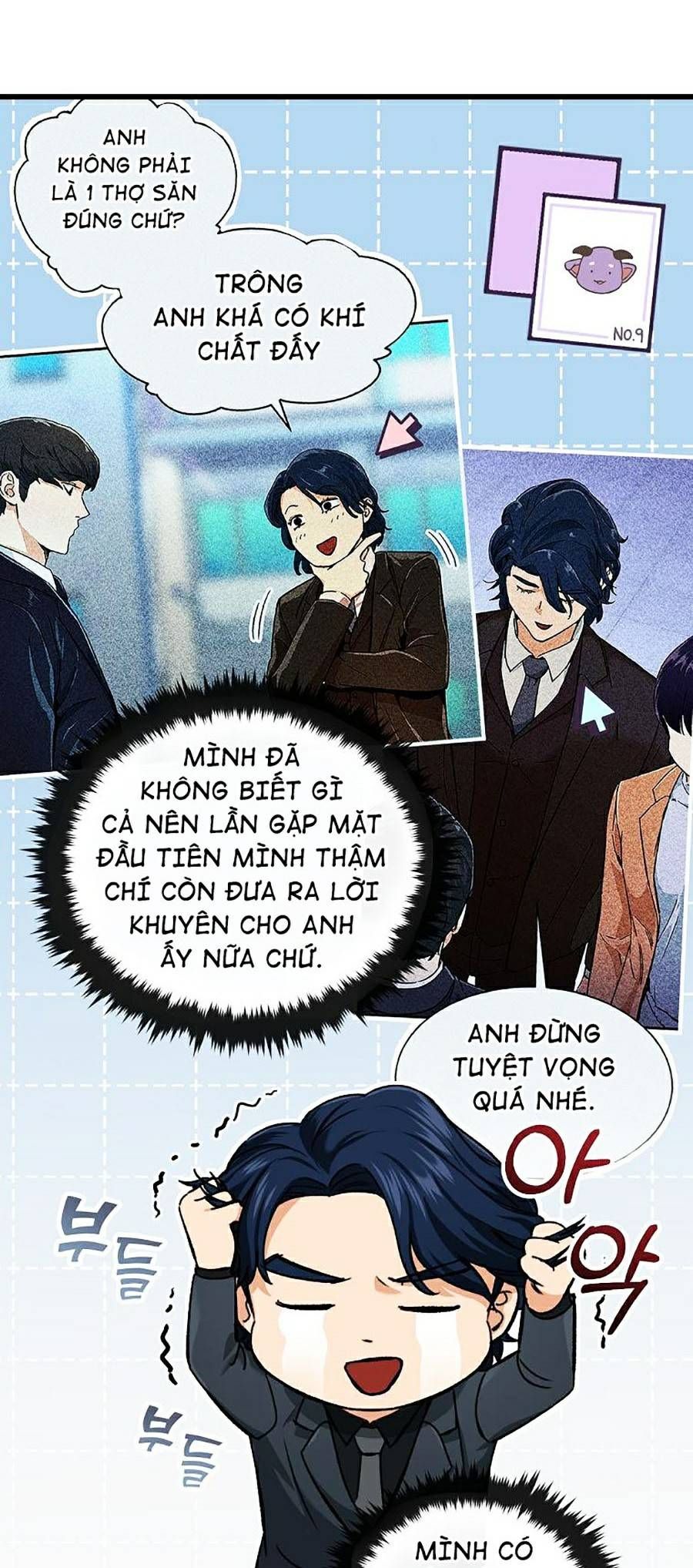 đọc truyện Bố Tôi Quá Mạnh Chương 62 ảnh 52 tại Thiên Thai Truyện