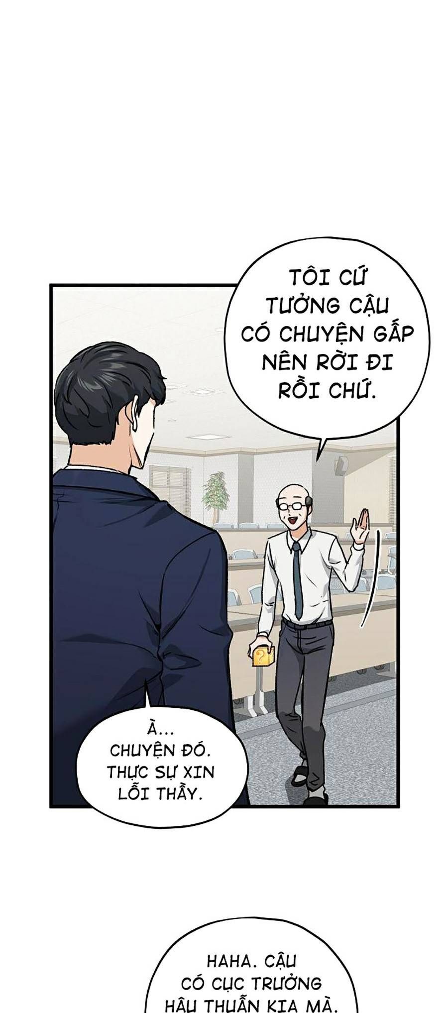 đọc truyện Bố Tôi Quá Mạnh Chương 62 ảnh 57 tại Thiên Thai Truyện