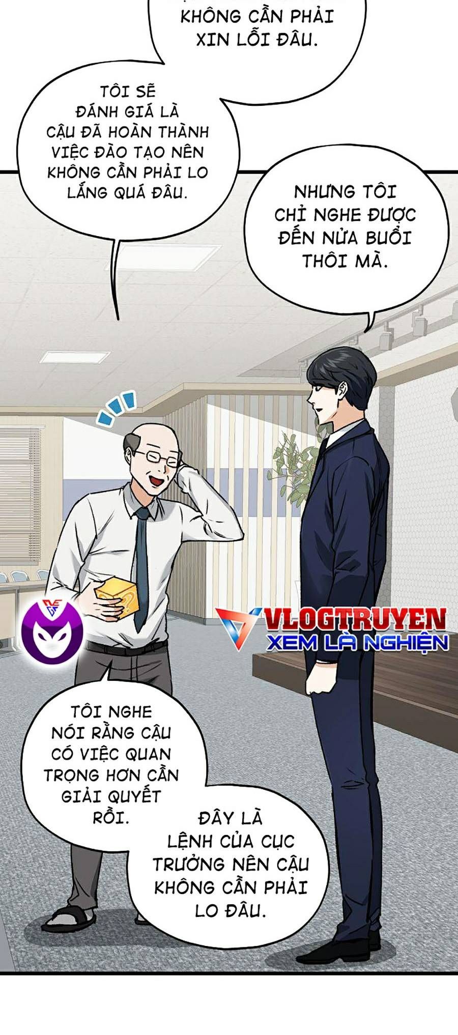 đọc truyện Bố Tôi Quá Mạnh Chương 62 ảnh 58 tại Thiên Thai Truyện