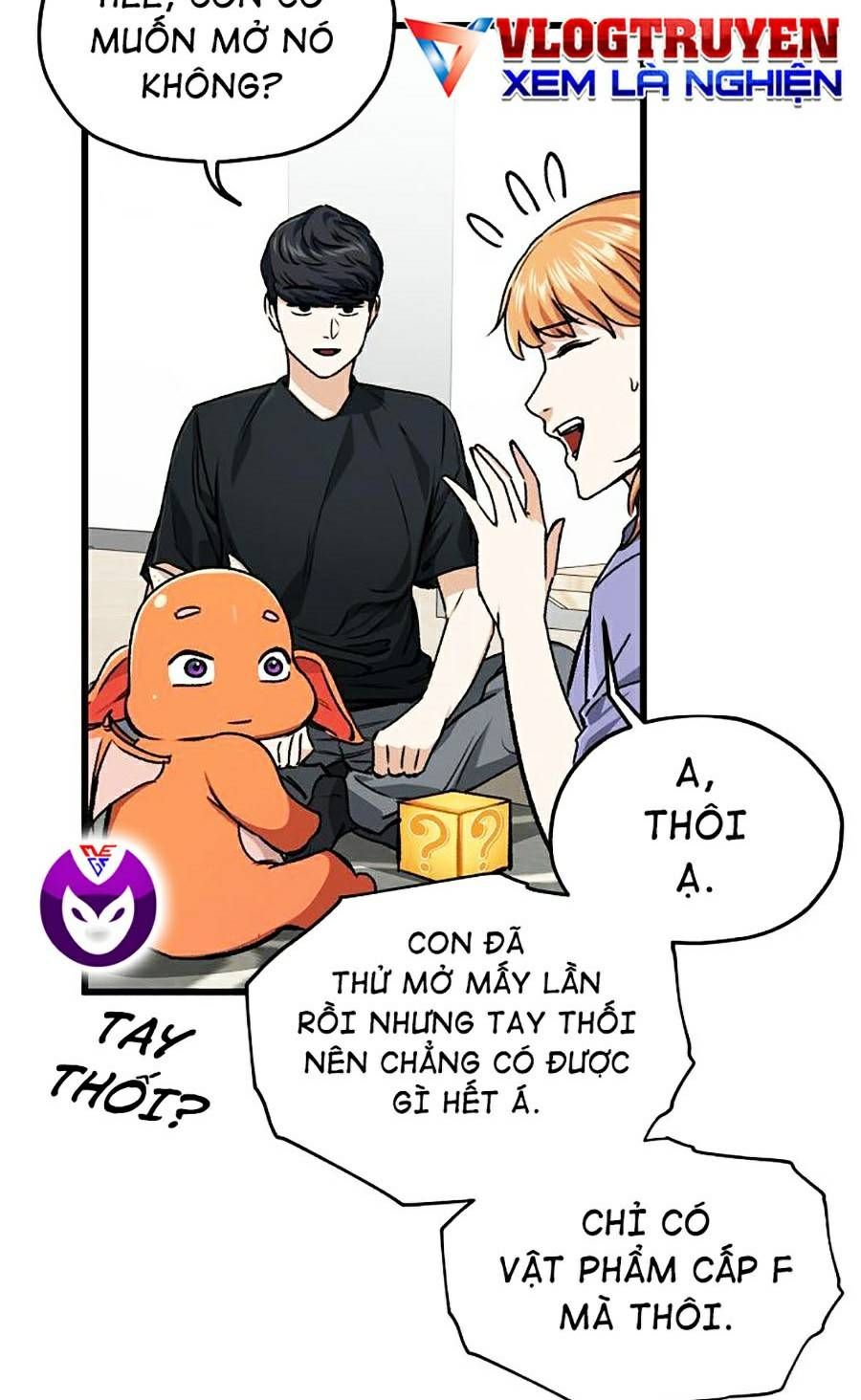 đọc truyện Bố Tôi Quá Mạnh Chương 62 ảnh 75 tại Thiên Thai Truyện