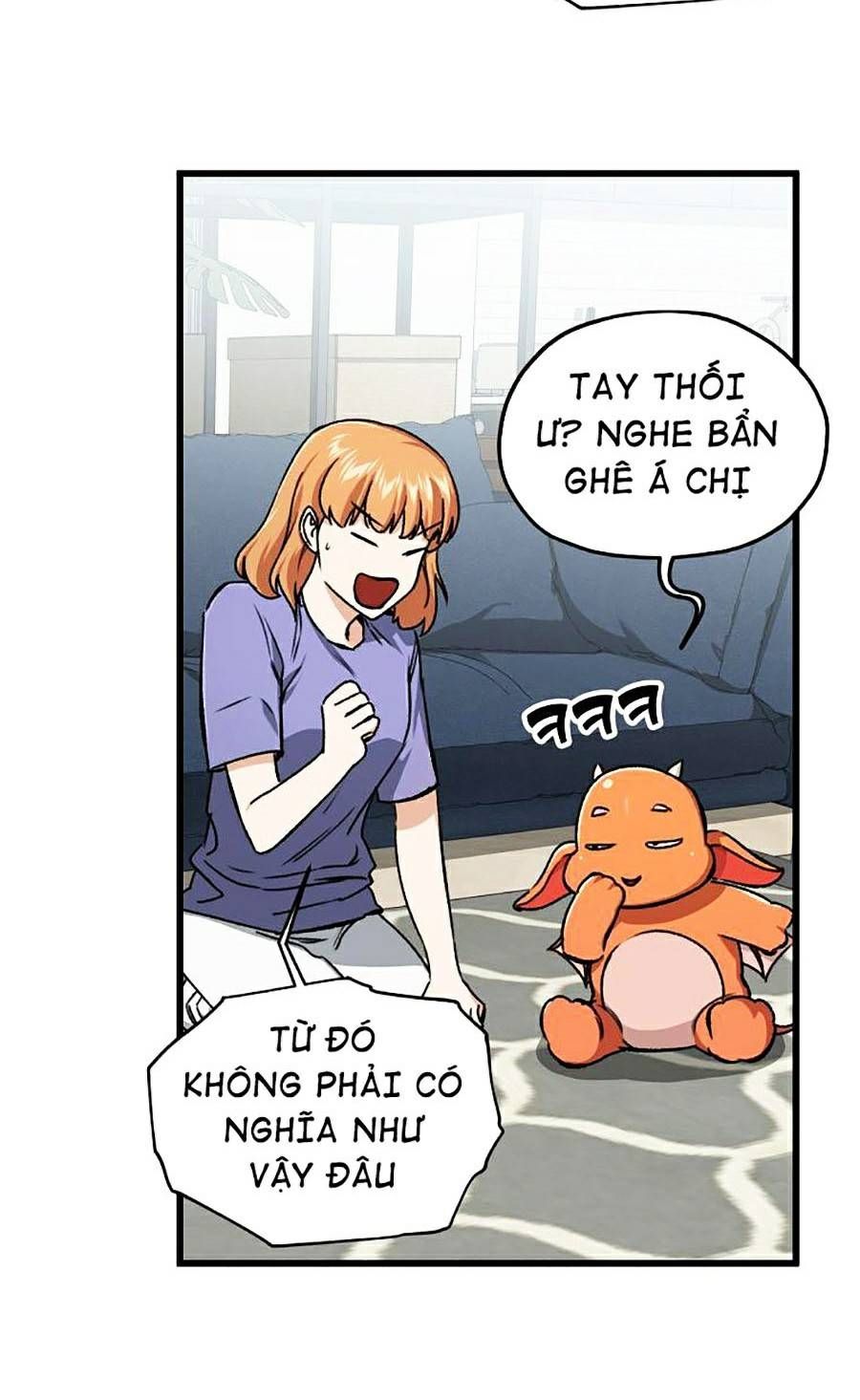 đọc truyện Bố Tôi Quá Mạnh Chương 62 ảnh 76 tại Thiên Thai Truyện