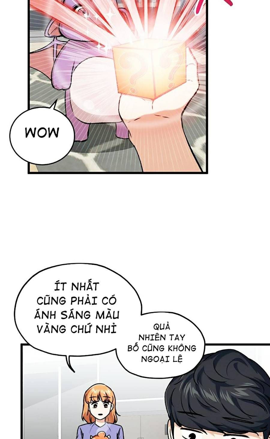 đọc truyện Bố Tôi Quá Mạnh Chương 62 ảnh 79 tại Thiên Thai Truyện