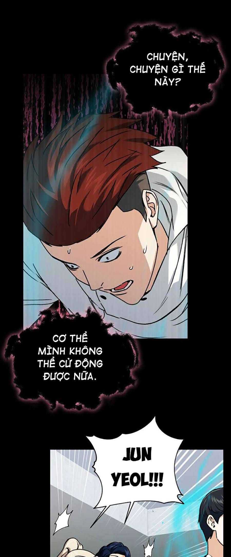 đọc truyện Bố Tôi Quá Mạnh Chương 62 ảnh 10 tại Thiên Thai Truyện