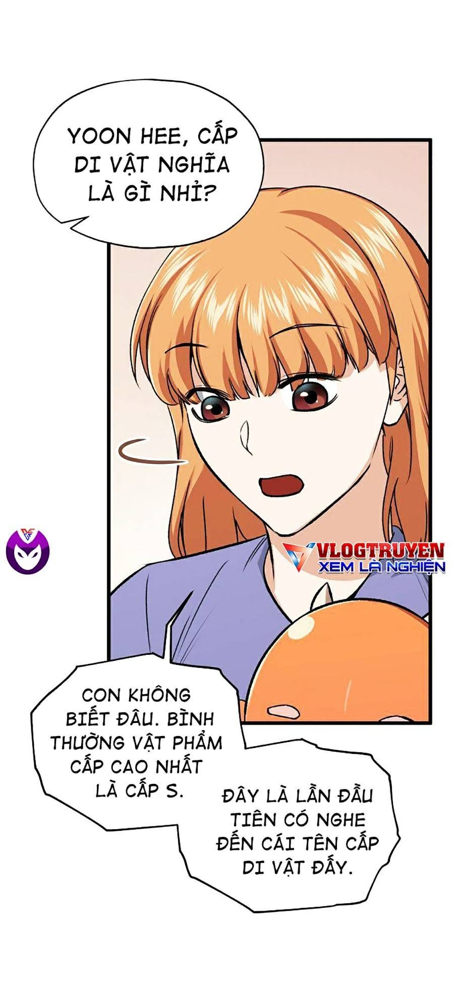 đọc truyện Bố Tôi Quá Mạnh Chương 63 ảnh 14 tại Thiên Thai Truyện