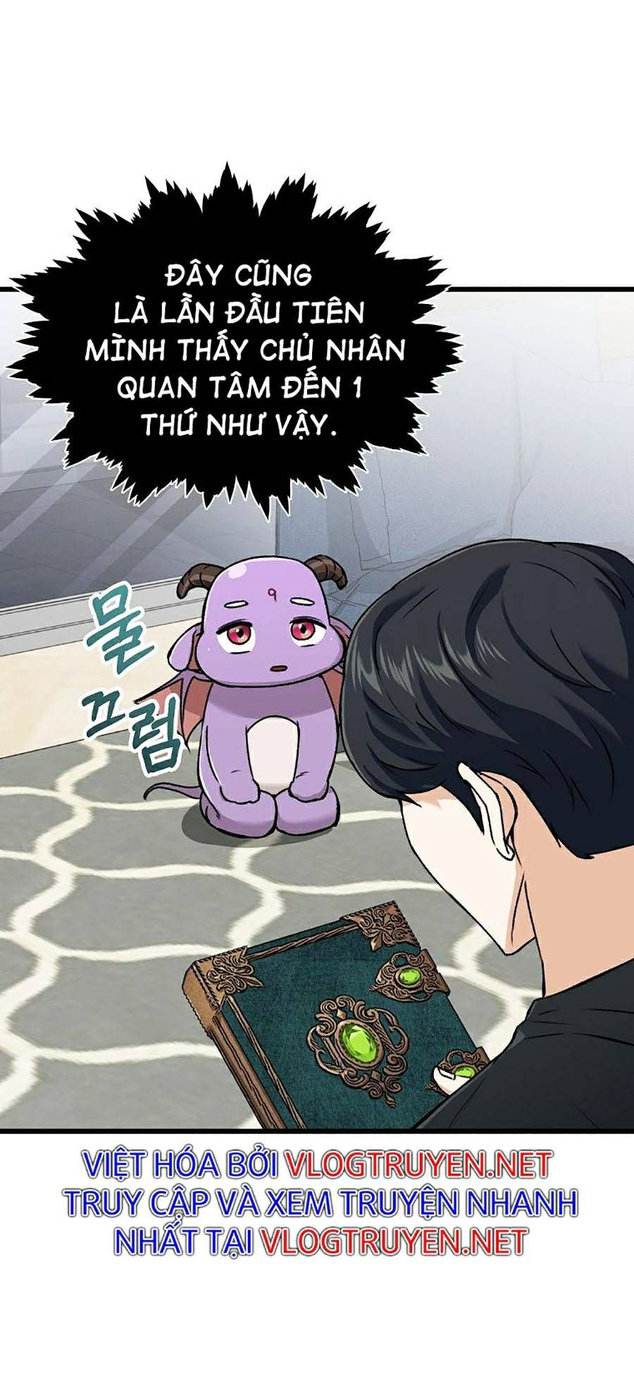 đọc truyện Bố Tôi Quá Mạnh Chương 63 ảnh 15 tại Thiên Thai Truyện