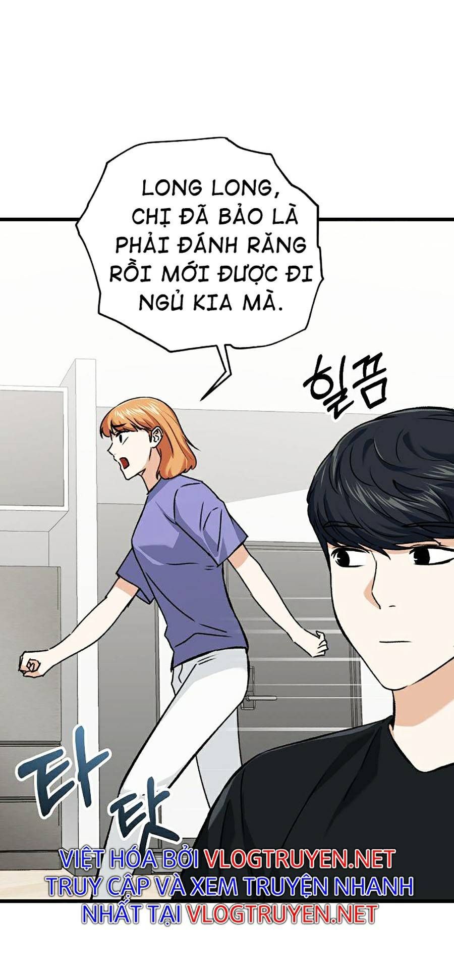 đọc truyện Bố Tôi Quá Mạnh Chương 63 ảnh 18 tại Thiên Thai Truyện