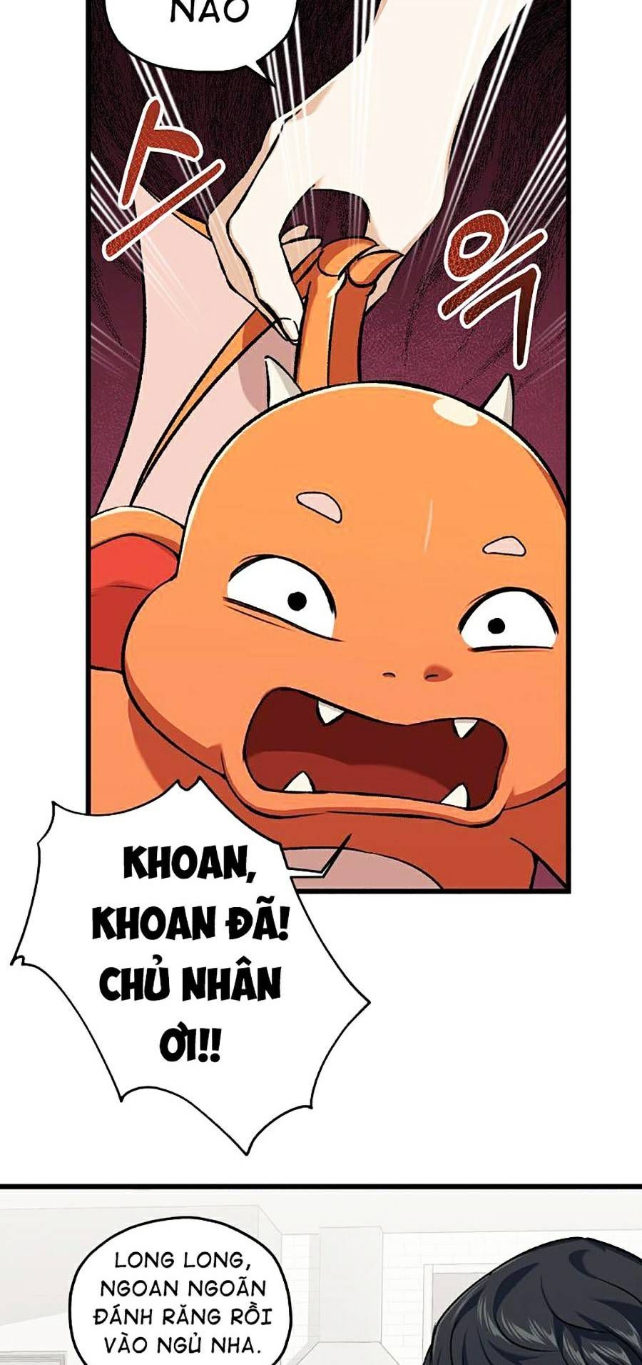 đọc truyện Bố Tôi Quá Mạnh Chương 63 ảnh 21 tại Thiên Thai Truyện