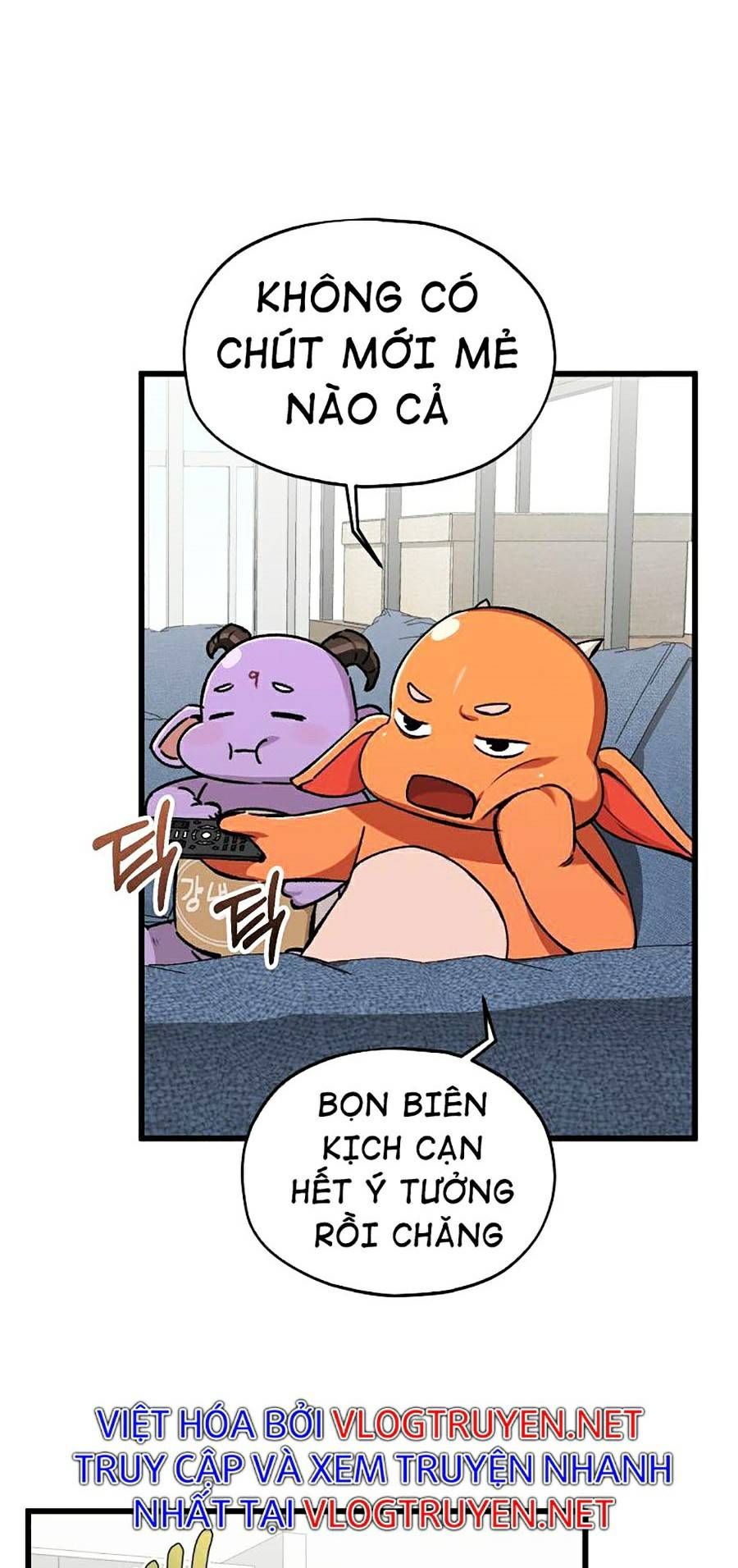 đọc truyện Bố Tôi Quá Mạnh Chương 63 ảnh 25 tại Thiên Thai Truyện